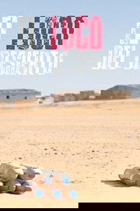 Poster for The madman of the desert