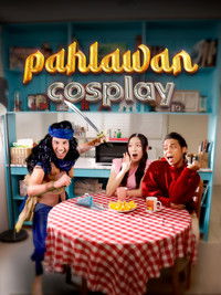 Poster for Pahlawan Cosplay