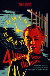 Poster for Cuatro horas antes de morir