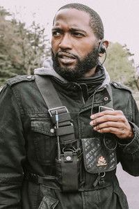 Profile of Hilton Jamal Day