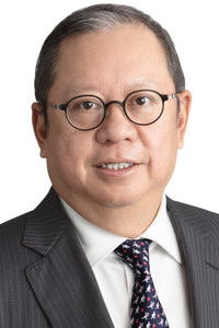 Profile of Peter Lam Kin-Ngok