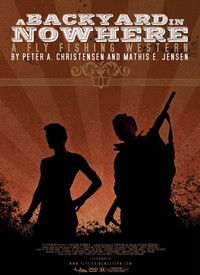 Poster for A Backyard in Nowhere