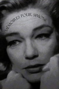 Mémoires pour Simone