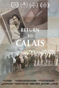Poster for Return to Calais
