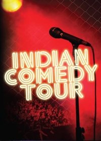 Poster for Indian Comedy Tour