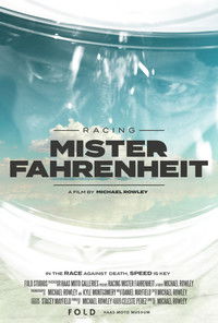 Poster for Racing Mister Fahrenheit