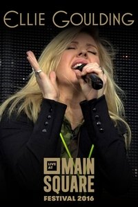Poster for Ellie Goulding: Live at Main Square Festival
