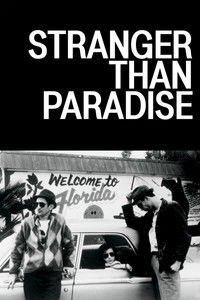 Stranger Than Paradise