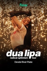 Poster for Dua Lipa: Estadio River Plate 2025
