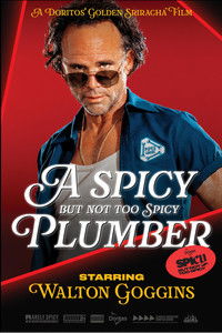 Poster for A Spicy but Not Too Spicy Plumber