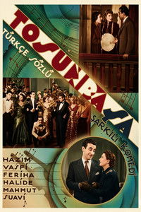 Poster for Tosun Pasha