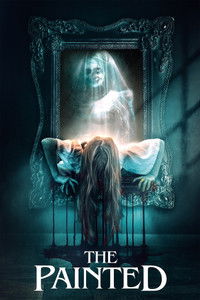 Poster for The Painted