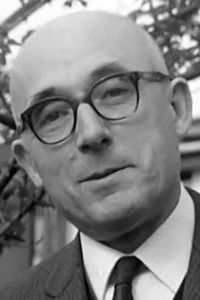 Profile of Georges Godefroy