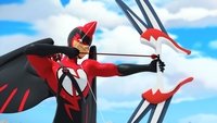 Un Cupido sombrío