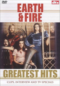 Poster for Earth & Fire Greatest Hits