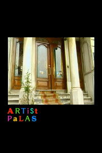 Poster for Artist Palas