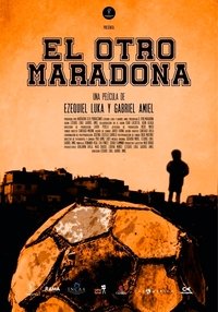 Poster for El Otro Maradona