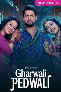 Poster for Gharwali Pedwali