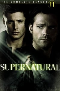 Supernatural Season 11 poster