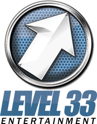 Logo - Level 33 Entertainment