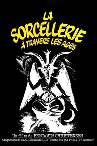 poster La Sorcellerie à travers les âges