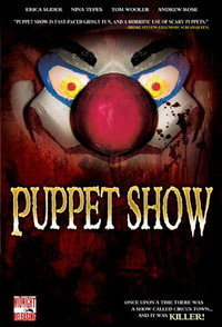 Poster for Puppet Show