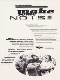 Poster for Make Some Noise