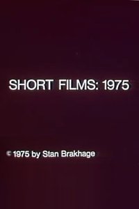 Poster for Short Films 1975