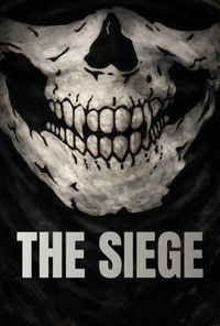 Poster for The Siege