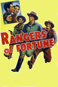 Poster for Rangers of Fortune