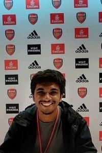 Profile of Pranav Bellary