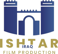 Logo - Ishtar Iraq Film Production
