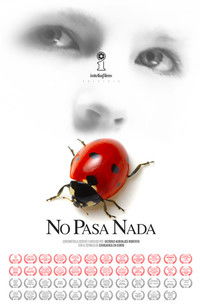 Poster for No pasa nada