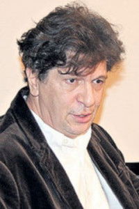 Profile of Alexander Buravsky