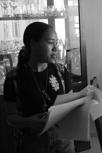 Profile of Rocío Pérez