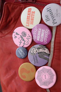 Poster for Button OUT!