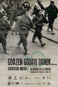 Poster for Goazen gudari danok