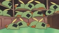 ¡Gulpin el tragón!