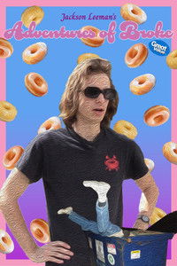 Poster for Adventures of Broke