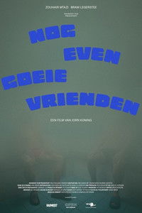 Poster for Steaming Old Buddies