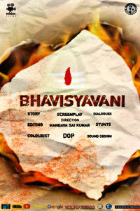 Poster for Bhavisyavani