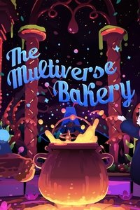 Poster for Tales from Soda Island: The Multiverse Bakery