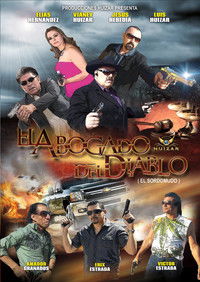 Poster for El Abogado Del Diablo