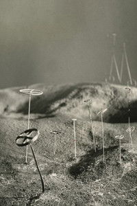 Poster for Silver Wheel