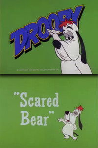 Poster for Scared Bear