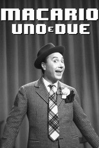 Poster for Macario uno e due