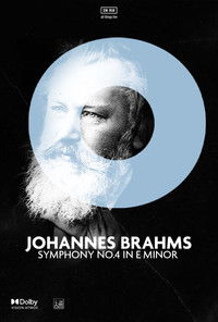Johannes Brahms' 'Symphony No. 4 in E Minor'
