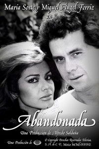 Poster for Abandonada