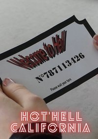 Poster for Hot'hell California