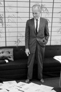 Profile of Dan Gordon